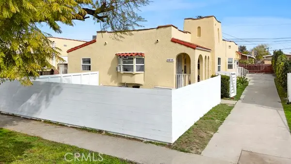 2210 Clyde, Los Angeles, CA 90016