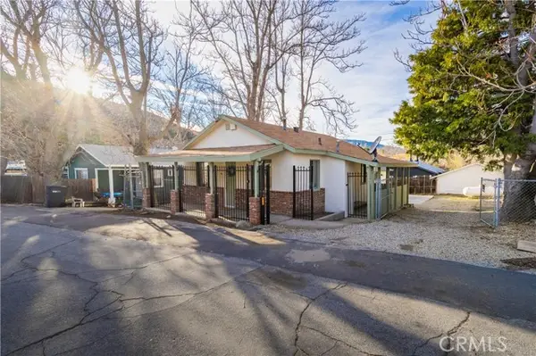 43697 Trail M, Lake Hughes, CA 93532