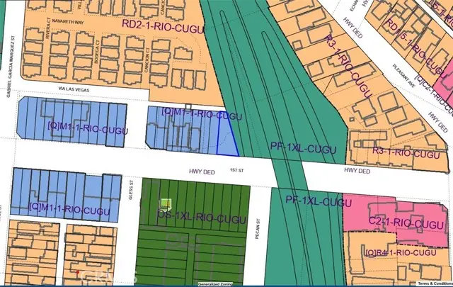 1623 1st Street, Los Angeles, CA 90033 - Image #3