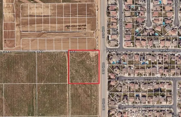 0 Ste/Vic, Lancaster, CA 93535