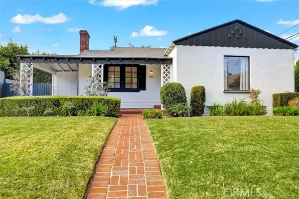 1185 Hauser Boulevard  #1185, Los Angeles, CA 90019