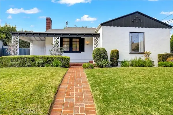 1185 Hauser Boulevard, Los Angeles, CA 90019
