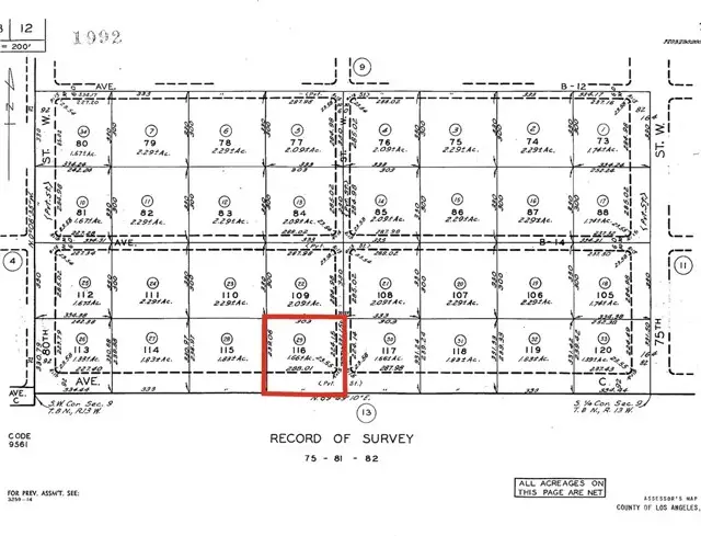 7801 West Avenue C, Lancaster, CA 93536 - Image #3