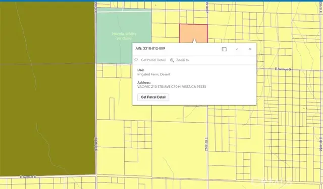 210 210THST, Lancaster, CA 93535 - Image #1