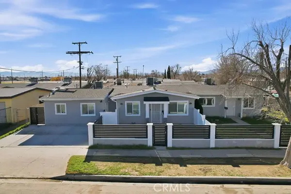 552 Avenue H8, Lancaster, CA 93534