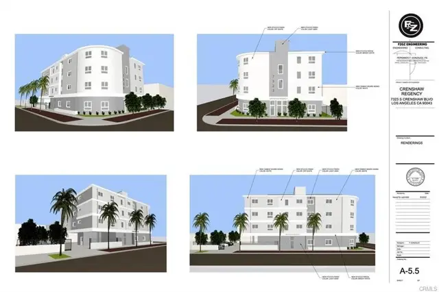 7323 Crenshaw Boulevard, Los Angeles, CA 90043 - #1