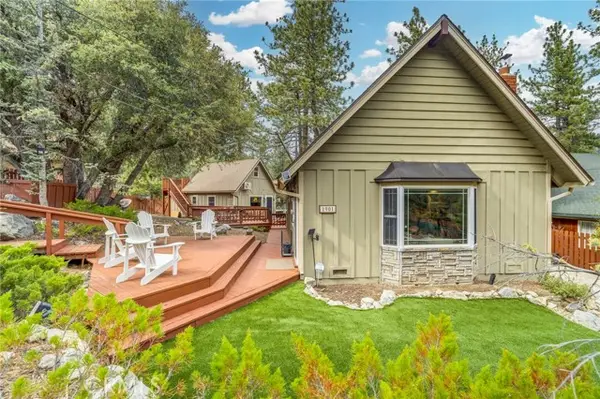 1901 Teton Way, PINE MOUNTAIN CLUB, CA 93222