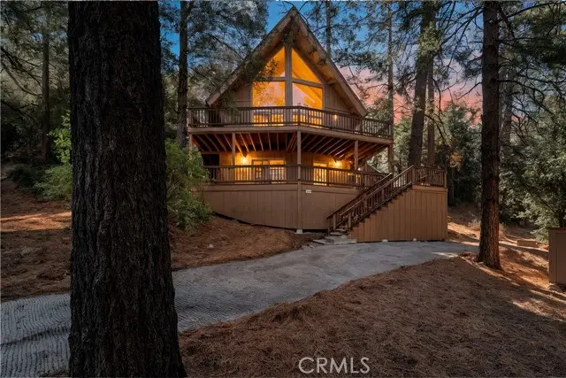 1420 Bernina Drive, Pine Mountain Club, CA 93222 - #1