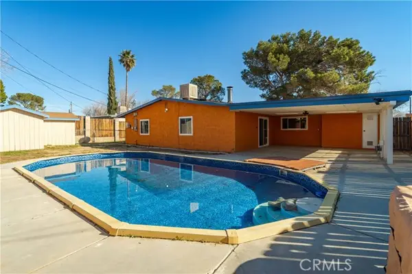 15921 Melva, Mojave, CA 93501