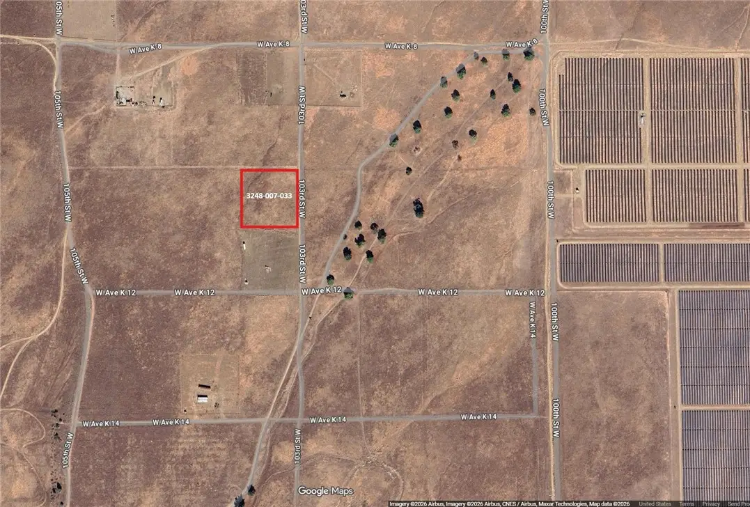 102 Vic 102St W, Ave K10, Lancaster, CA 93536 - Image #1