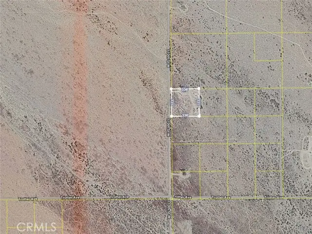 0 110th St W/North Of Trotter Rd, Rosamond, CA 93560 - Image #1