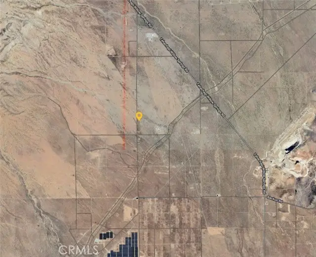 0 110th St W/North Of Trotter Rd, Rosamond, CA 93560 - Image #2