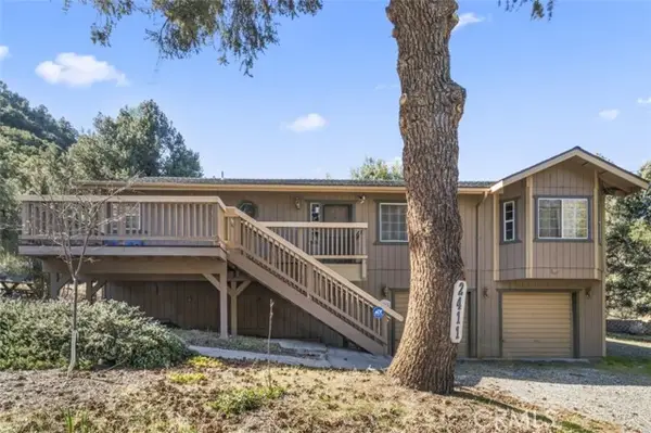 2411 Glacier Drive, Frazier Park, CA 93225