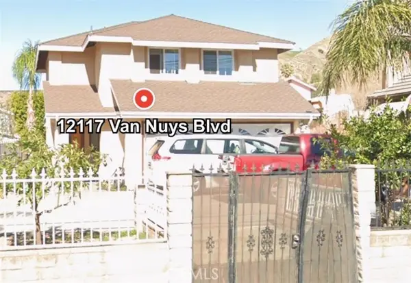 12117 Van Nuys, Sylmar, CA 91342