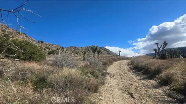 0 Pinon Road to Mescal Highlands, Llano, CA 93544 - #1