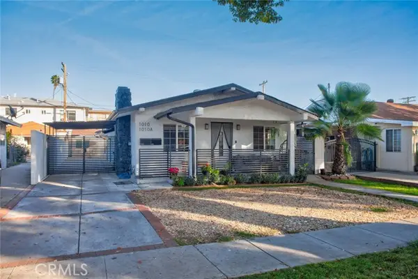 1010 Mariposa, Glendale, CA 91205