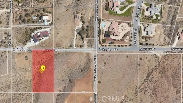 0 Lakeview, Palmdale, CA 93551 - #1
