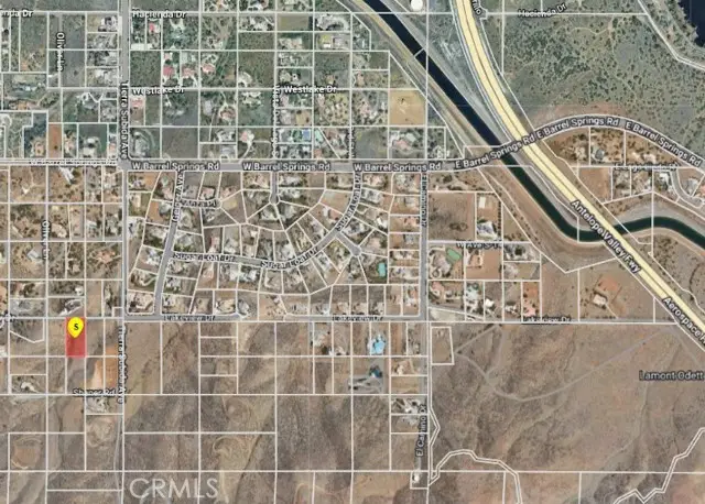 0 Lakeview, Palmdale, CA 93551 - #2