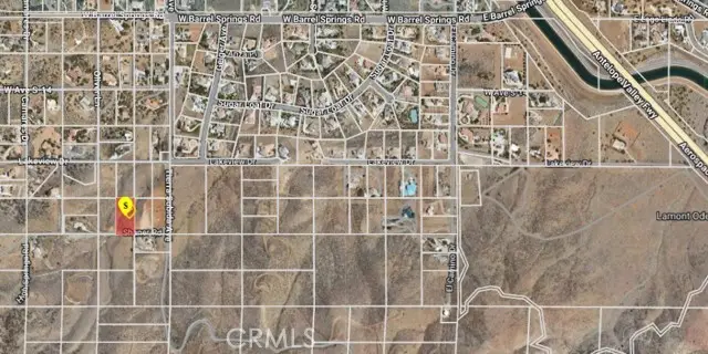 0 Shaner, Palmdale, CA 93551 - #2