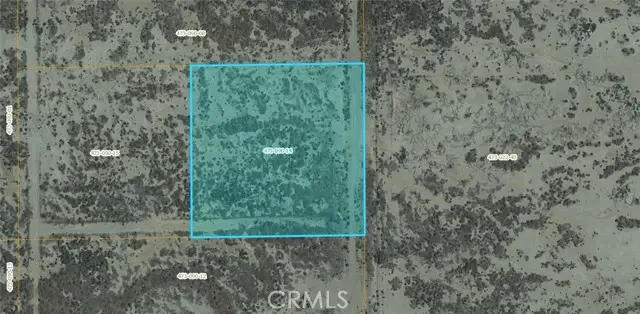 0 25, Rosamond, CA 93560 - #1