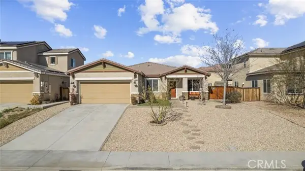 3559 Half Dome Avenue, Rosamond, CA 93560