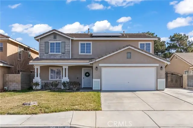 45728 Barham, Lancaster, CA 93534 - Image #1