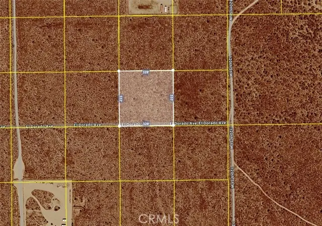 12100 El Dorado Avenue, Rosamond, CA 93560 - #1