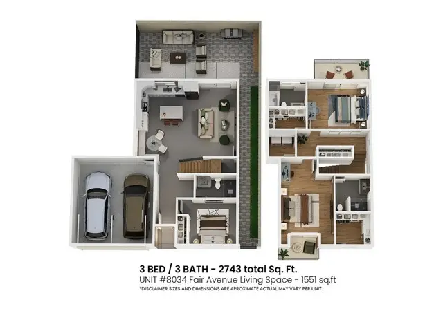 8034 Fair Avenue, Sun Valley, CA 91352 - #3