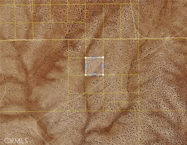 0 South of George Blvd, California City, CA 93505