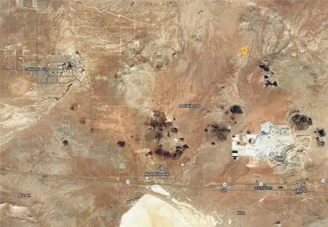 0 South of George Blvd, California City, CA 93505 - #3