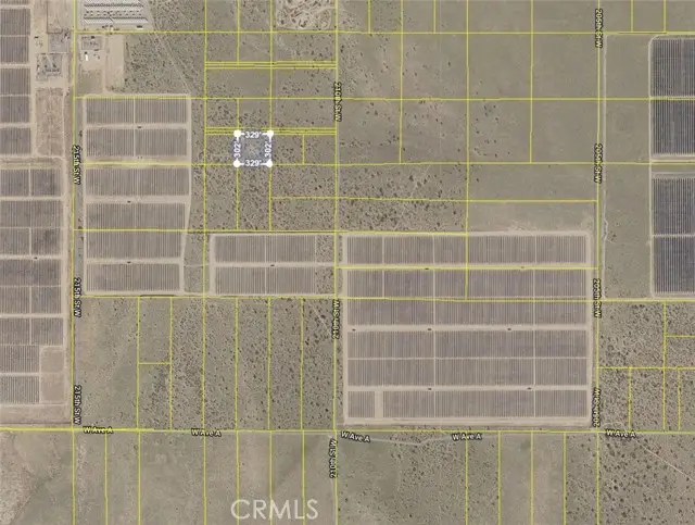 0 West of 210th St W/North of Ave A, Rosamond, CA 93560 - #2