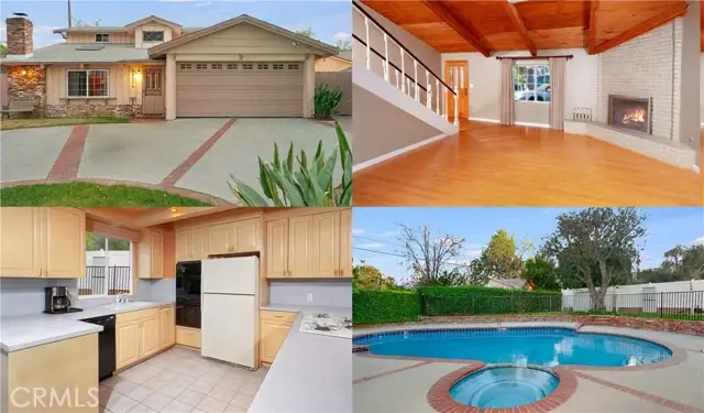 22114 Burton Street, Canoga Park, CA 91304 - #1