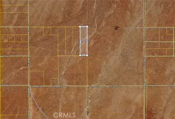 0 Tamarack Ave/Cadillac Blvd, California City, CA 93505