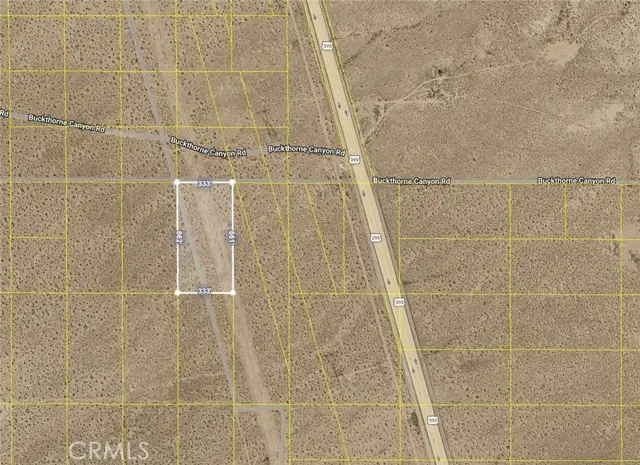 0 Buckthorne Canyon Rd/Hwy 395, Adelanto, CA 92301 - #2