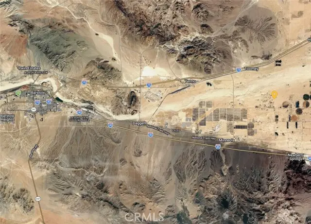 0 Corner of Manatee St/Hereford Rd, Newberry Springs, CA 92365 - Image #3