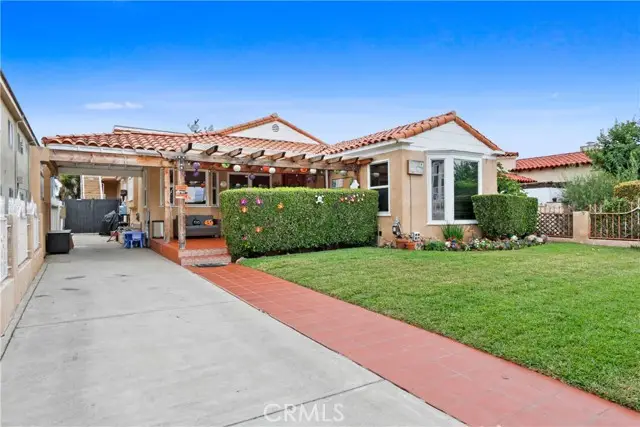 1921 Chariton Street, Los Angeles, CA 90034 - #2