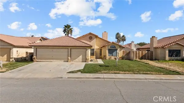 3252 Voyager, Rosamond, CA 93560