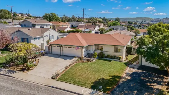 1805 Cliffhill, Monterey Park, CA 91754 - #1