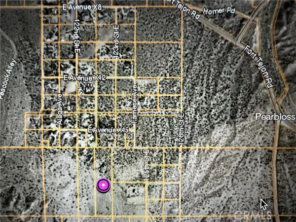 0 123rd, Littlerock, CA 93543