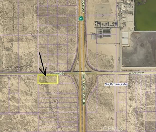 2500 Avenue D, Lancaster, CA 93536 - #1