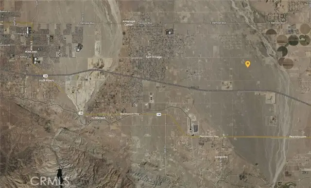 0 Nearby E Ave S/Longview Rd, Littlerock, CA 93543 - #3