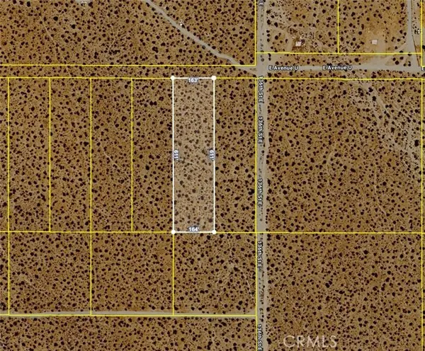 13500 Avenue U, Pearblossom, CA 93553