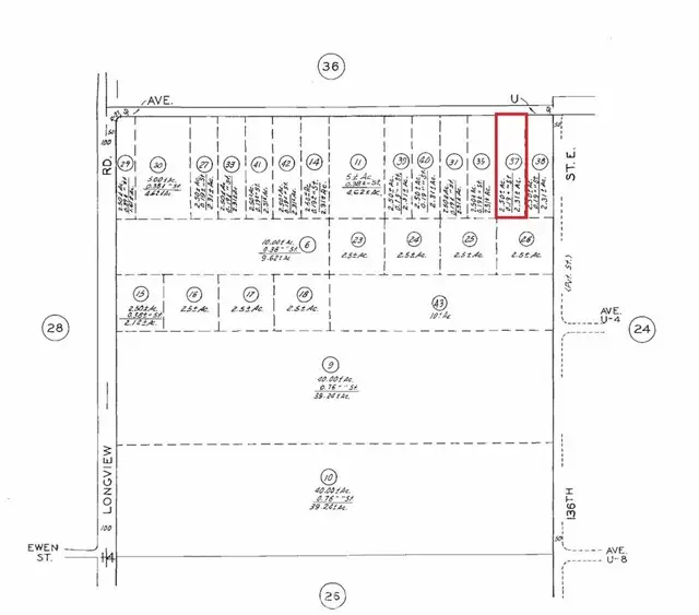 13500 Avenue U, Pearblossom, CA 93553 - #2