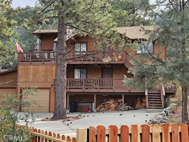 1816 Freeman Drive, Pine Mountain Club, CA 93222 - #1