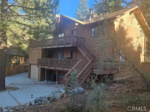 1816 Freeman Drive, Pine Mountain Club, CA 93222 - #3