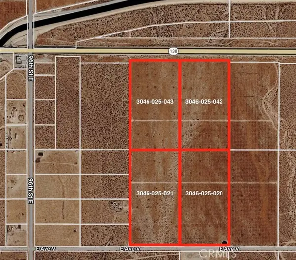 0 Pearblossom Highway, Littlerock, CA 93543