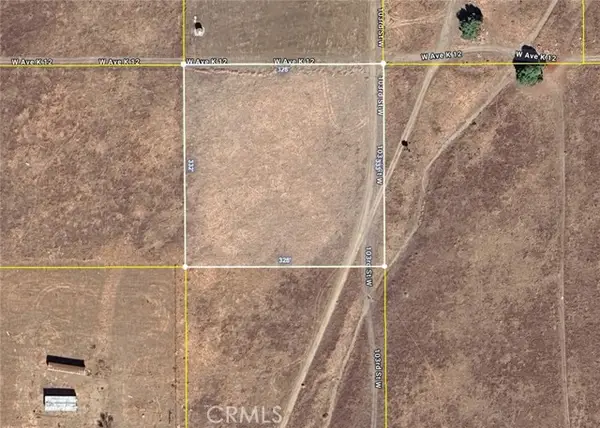 0 Corner Of W Ave K12/103rd St W, Lancaster, CA 93536