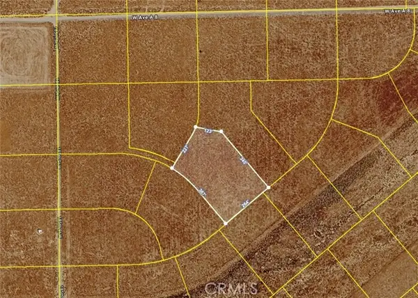 0 Corner W Ave A10/Playfair Ave, Lancaster, CA 93536