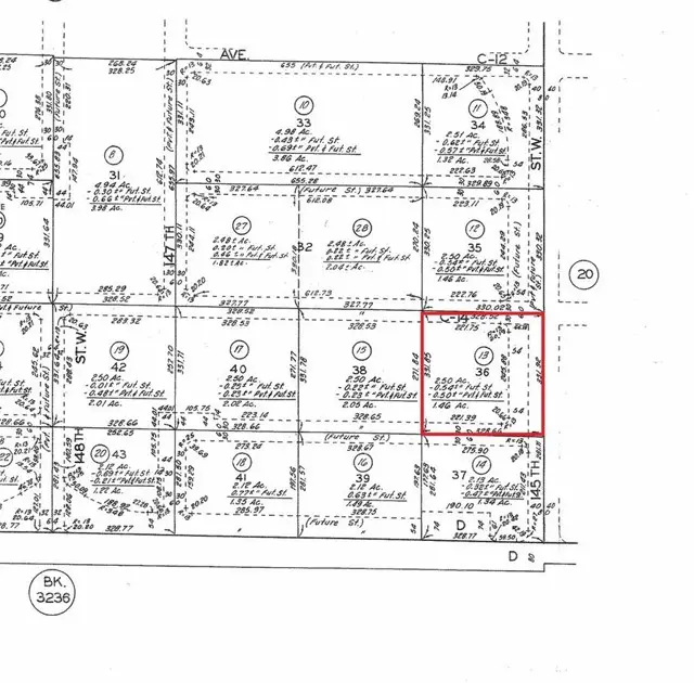 0 Corner W Ave C14/145th St W, Lancaster, CA 93536 - #2