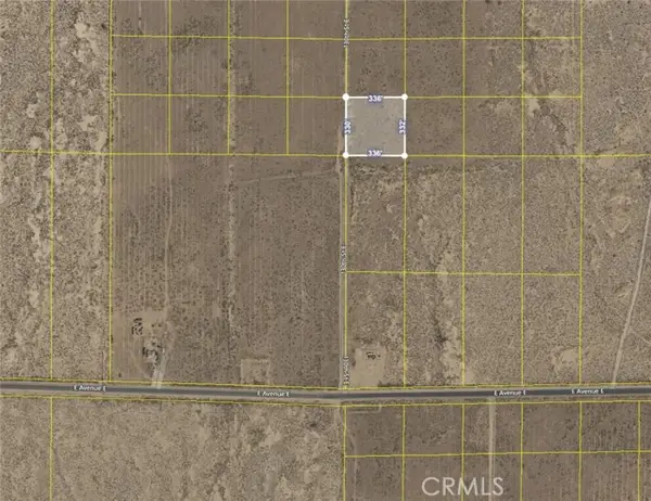 0 130th St E/North Of Avenue E, Lancaster, CA 93535